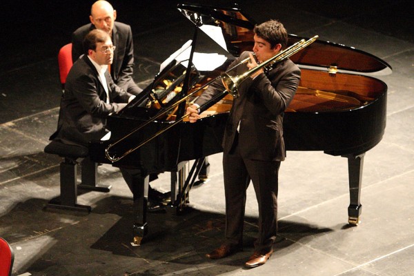 Philippe Monferran (piano)